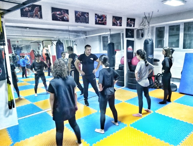 Kılıç Dövüş Sanatları Spor Kulübü