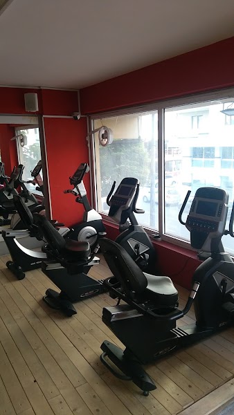Barfix Spor Center