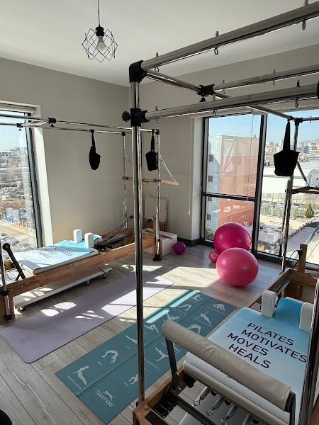 FİZLATES Fizyoterapi ve Pilates Merkezi