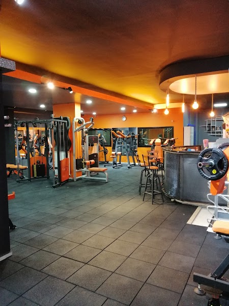 Sporium Fitness Center