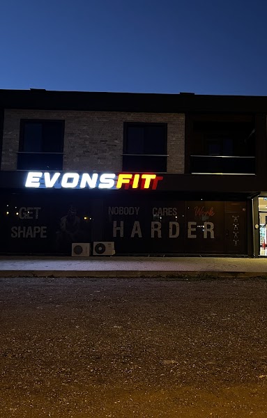 EvonsFit