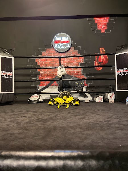 ÖMER ALLAR FIGHT ACADEMY