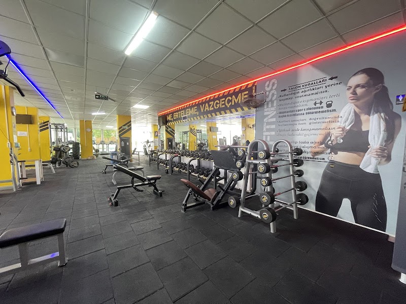 GOLD FITNESS