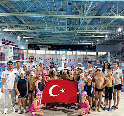 Şanlıurfa Aqua Elit Yüzme Kulübü