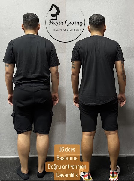 Büşra Günay Training Studio İzmir