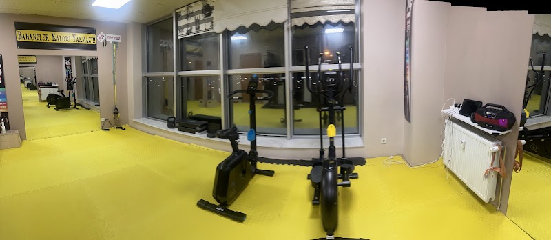 ProFit Ems spor salonu
