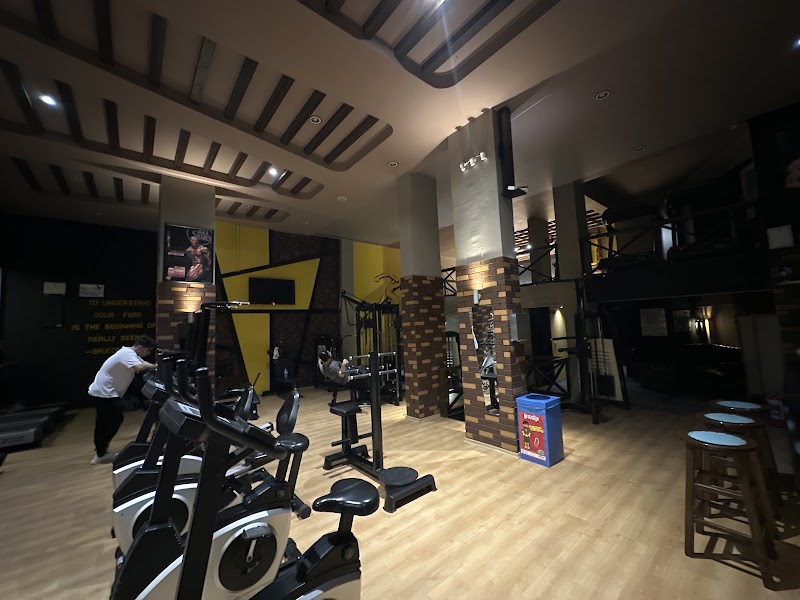 Sporium Health Club
