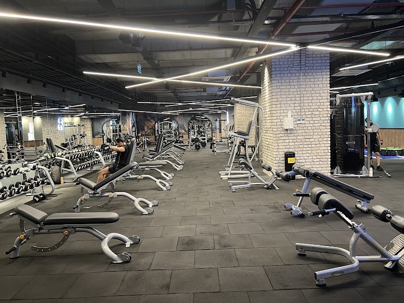 MACFit İstiklal AVM