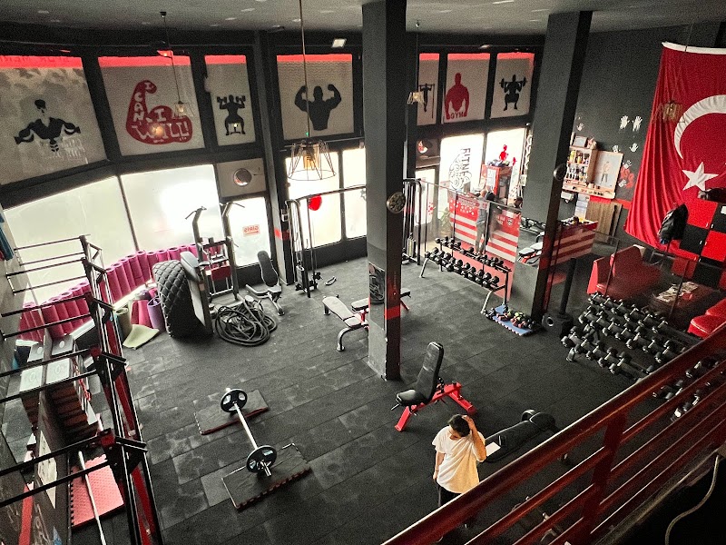 MD CROSSFIT GYM
