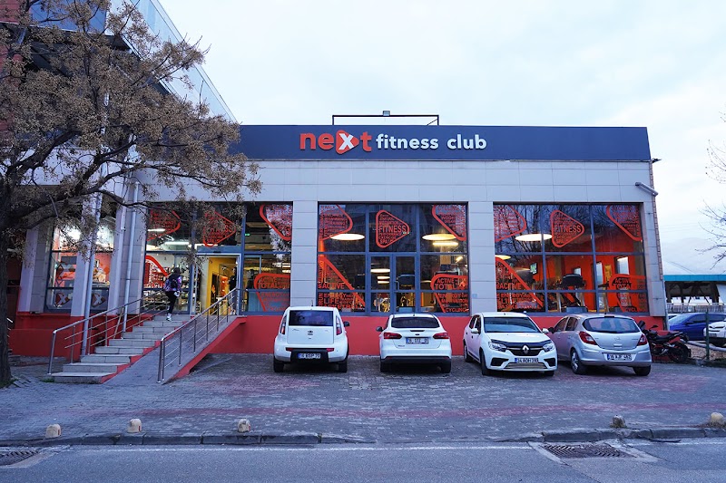 Next Fitness Club