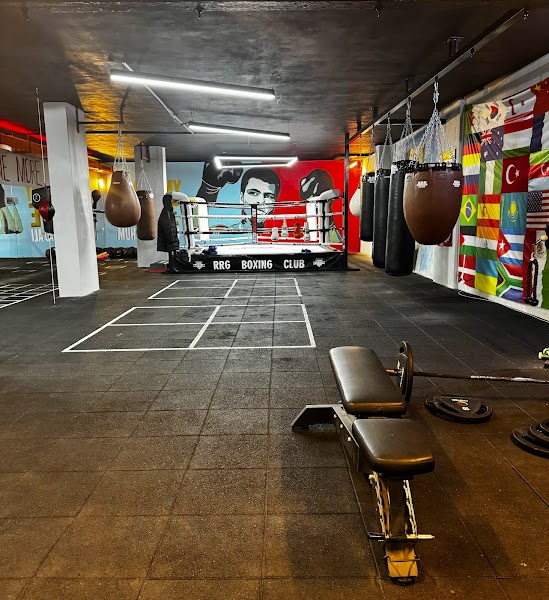 RRG Boxing Club