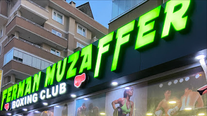 FERMAN MUZAFFER BOXİNG CLUB