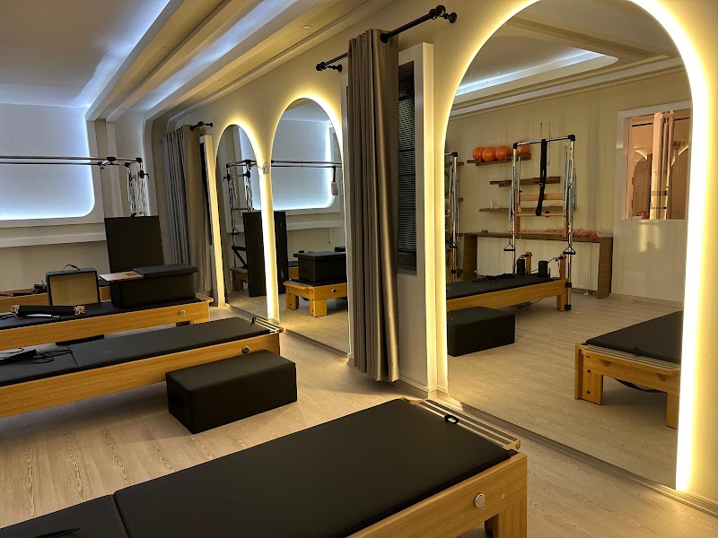 SERAP YILMAZ PILATES STUDIO
