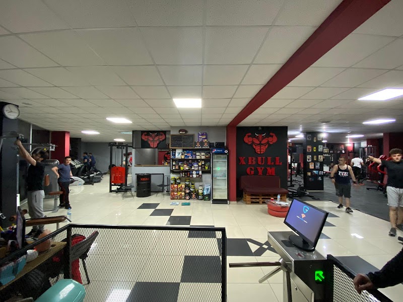 XBULL GYM & SPOR MERKEZİ
