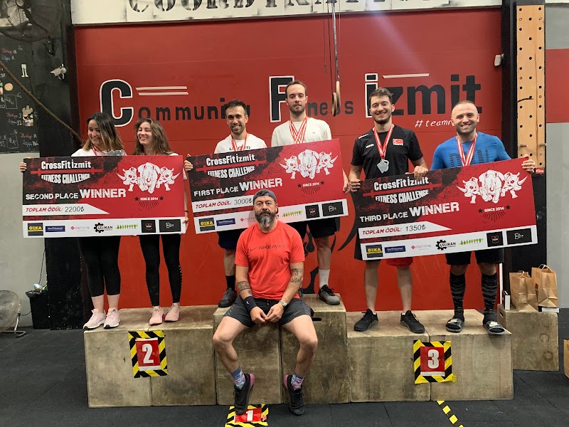 CrossFit İzmit