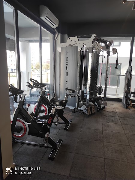 Fit Gymnasium Spor Merkezi
