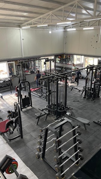 PARS GYM FITNESS