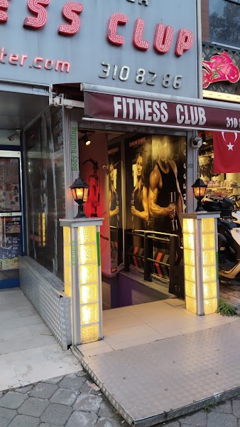 Üsküdar Fitness Gym - form time center