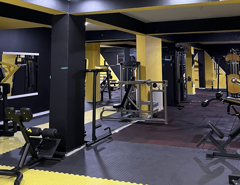 BOOMFİT FİTNESS CENTER