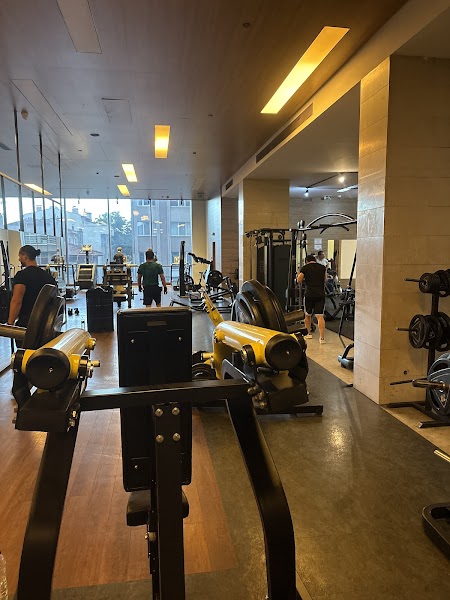 Quantum Athletic Club