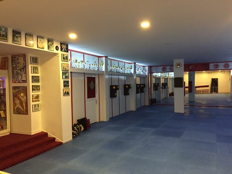 Taekwondo Kiçkboks Ankara Sital Spor Kulübü Taekwondo,Kıck Boks,Bocce,Dart