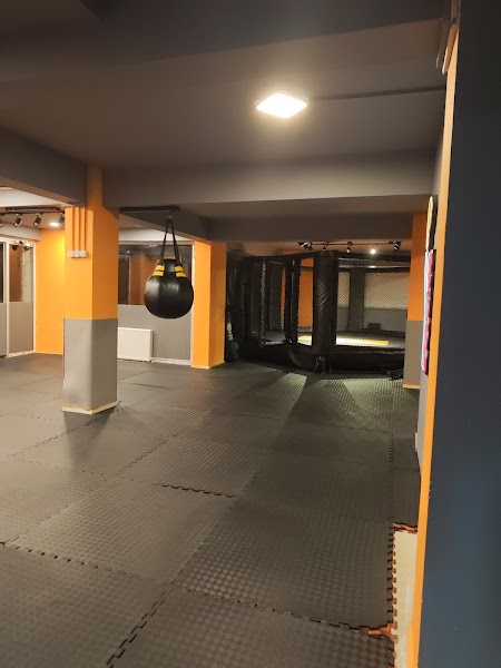 COLOSSEUM SPORT CENTER