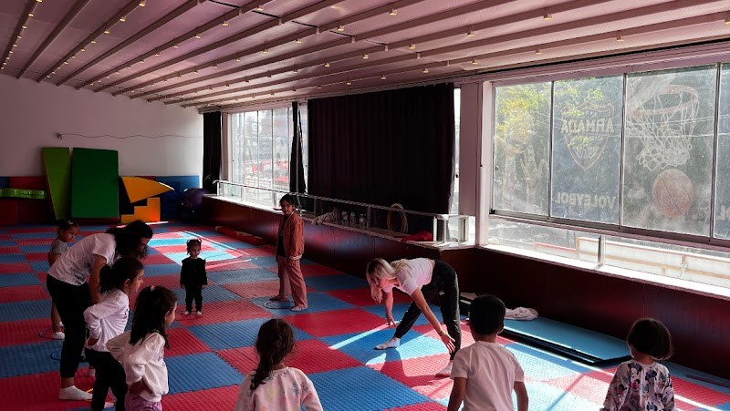 Konya cimnastik Goldkids