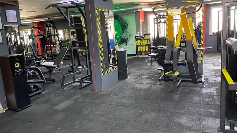 Tüvana Spor