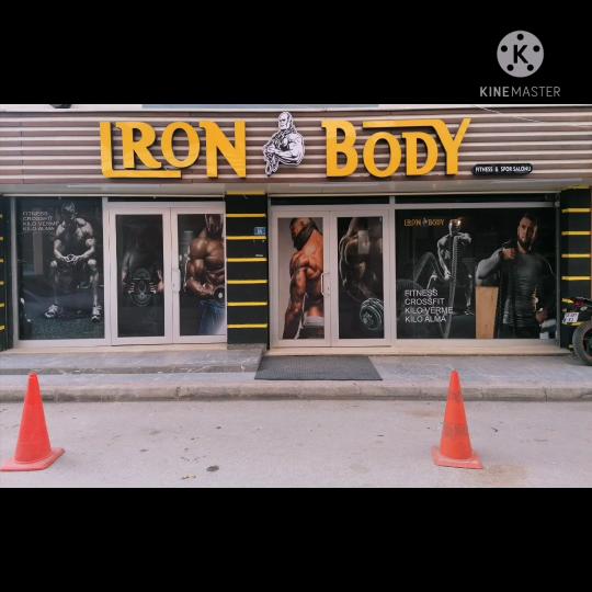 IRON BODY