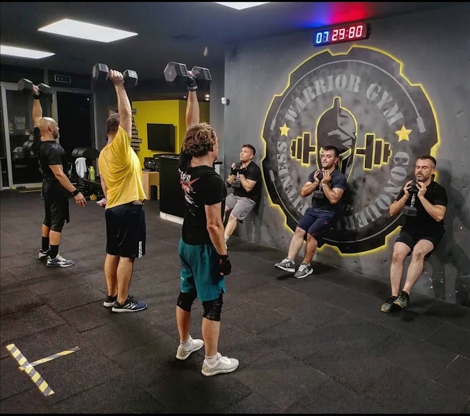 Warrior Gym