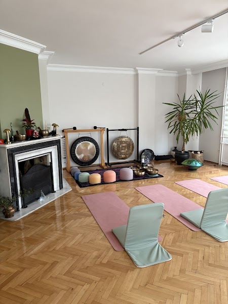 Nice To Vibe Healing Academy