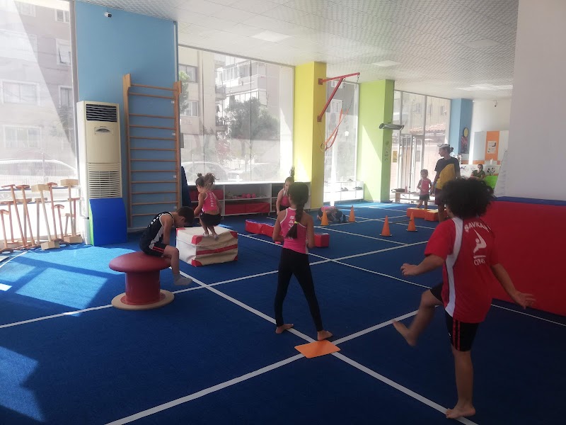 SİLVERSTAR Şirinyer Cimnastik Spor