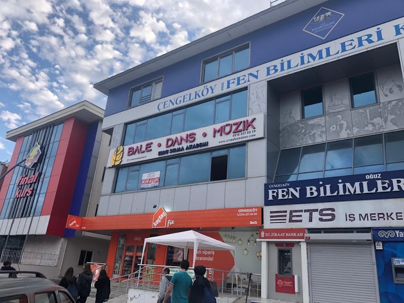 Ebru Sırma Akademi Bale Kursu