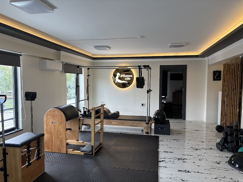 BY Pilates Life
