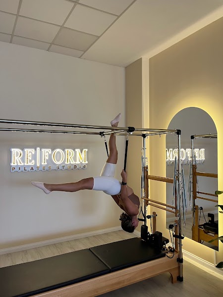 Re|Form Pilates Studio