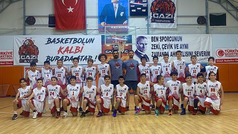 Gazi BVC Spor Kulübü
