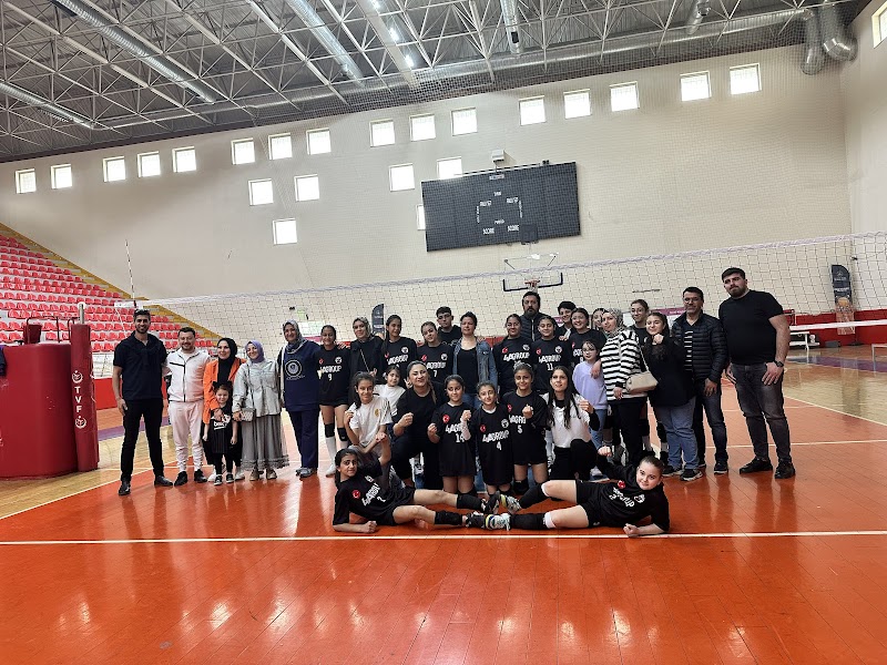 Diyarbakır Spor voleybol basketbol akademy