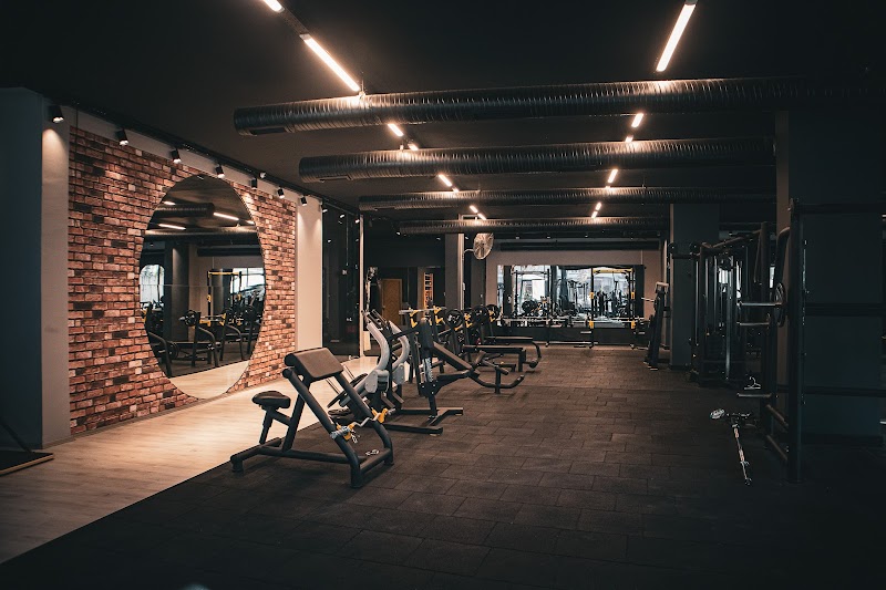 CAVE FITNESS