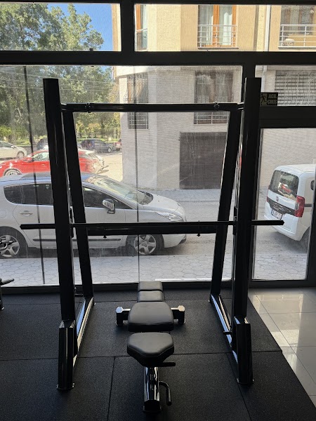 Fırtına Gym (Doğan Kılıç Dövüş Akademisi)