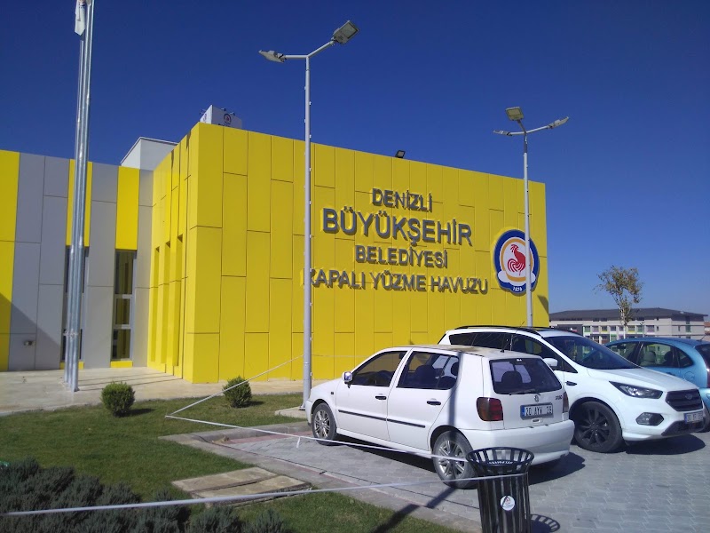 Denizli Karahasanlı Çakmak Kapalı Yüzme Havuzu
