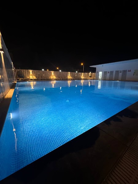ARAS POOL YÜZME HAVUZU