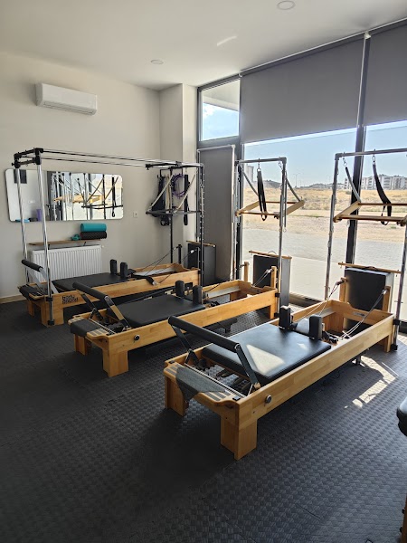 Fizyoterapist Duygu Tunç Fizyoterapi/Pilates