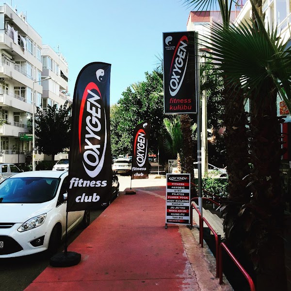 Oxygen Fitness Kulübü