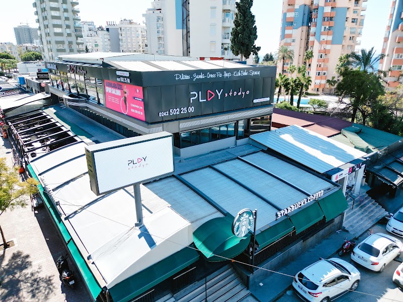 Playstudyo Lara | Kadınlara Özel Spor Salonu