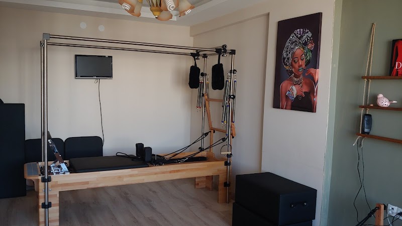 Mentha Pilates