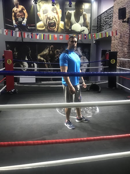 NEFES FİTNESS FİGHT CLUP & GYM