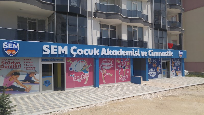 SEM çocuk Akademisi ve Cimnastik