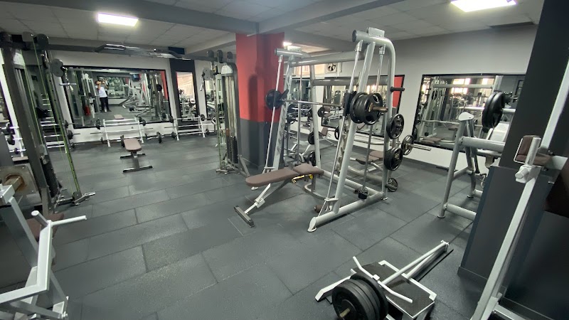 Ali Ayır Sports Center - Yeşilyurt