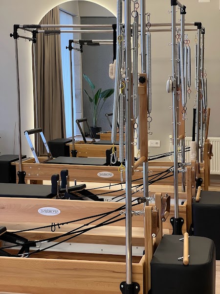 Flow Pilates Studio