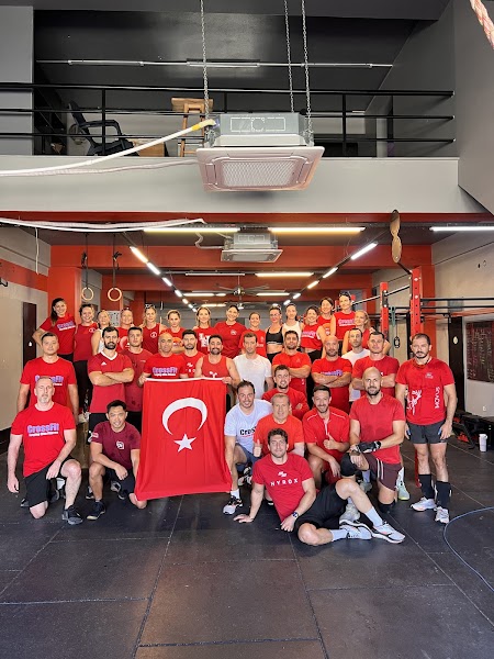 CrossFit Karşıyaka - Official Hyrox Club